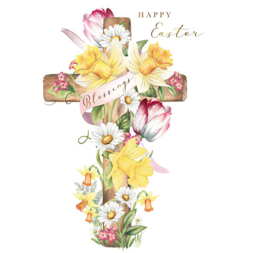 Picture of HAPPY EASTER BLESSINGS
